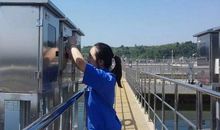 一滴水，一份责任