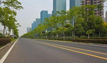 路的旁边还是路作文