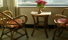 感动真正的阳光照进我的心里