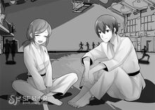 普通校园生活