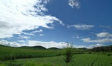风雨过后是晴天