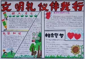 倡导文明