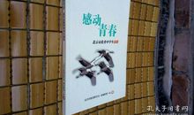 书写感动书写青春