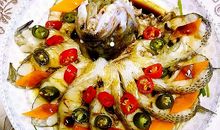 一次吃鱼的尝试