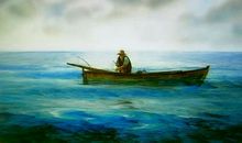 《老人与海》给我的启示