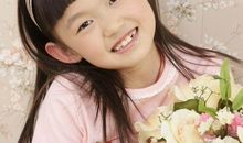 我们家爱臭美的妈妈