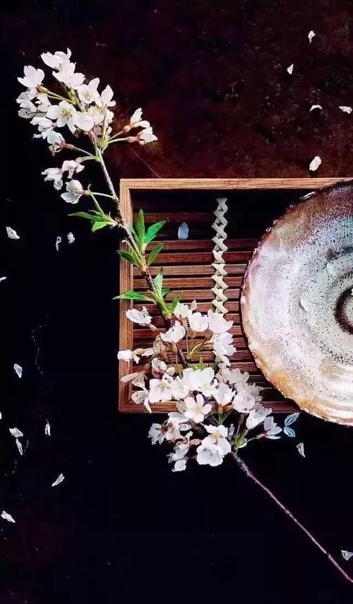 生活需要对待它平静