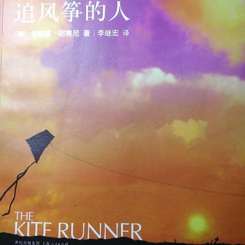 风筝触及了我的心