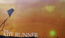 风筝触动了我的心灵