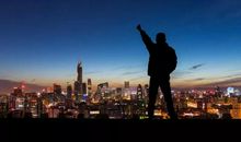 奋斗是为了自己