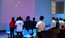 感恩尽责，励志成才——成人礼学生代表发言