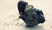 诗意触动了我的心灵