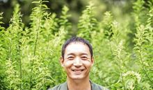 坚持着，幸福着，梦想着