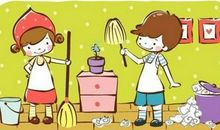 初中生活原来是这样的