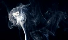 一缕烟雾的人生