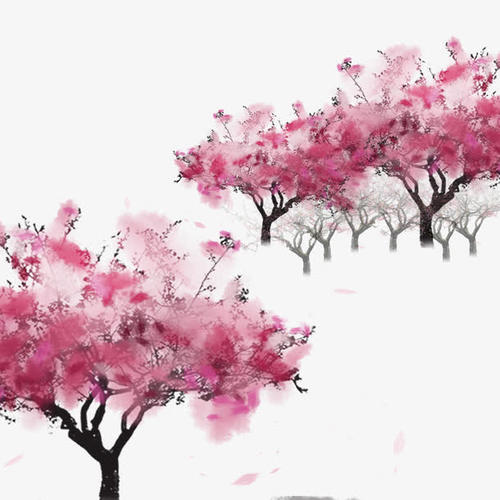 桃树