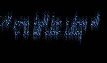 只要有毅力，无事不可为