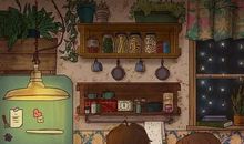 有爱的陪伴不冷