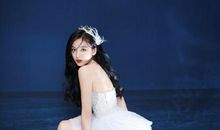 她真让我觉得神秘