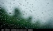 和雨滴在一起