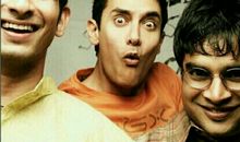 观《三傻大闹宝莱坞》有感