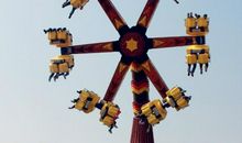 那儿我儿时的乐园