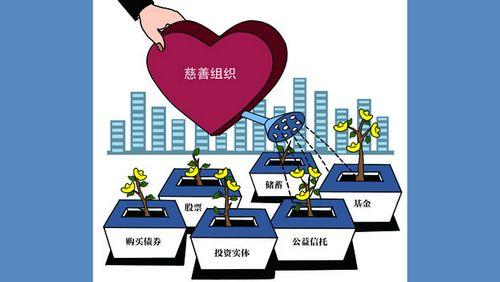 慈善精华是共享的