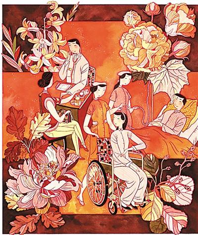 阅读“人民的故事”