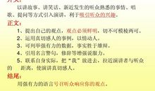 我谈我的学习心得演讲稿