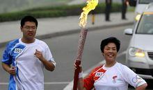 奥运之火_1500字