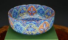 藏在瓷碗中的精彩