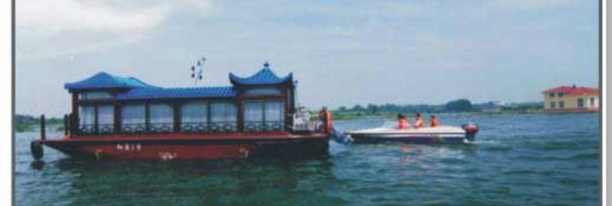快乐的红湖之旅