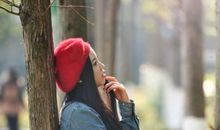 冬日里的那一缕阳光