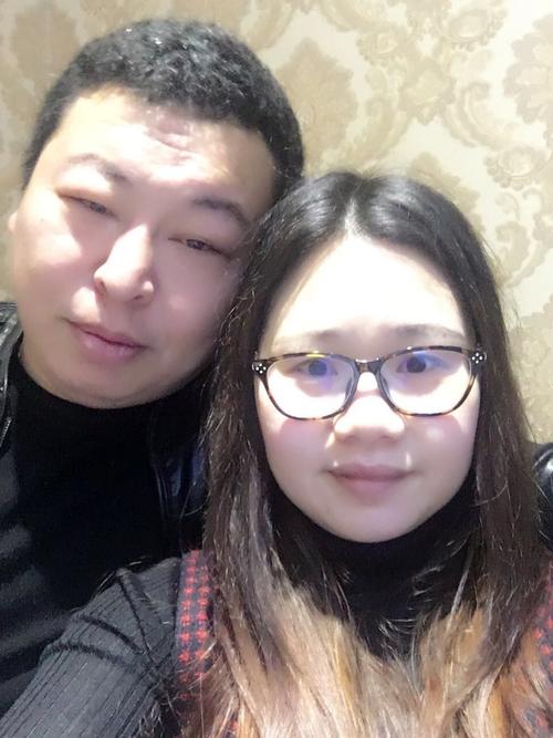 那天我很开心。