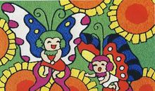 春天的“童话”