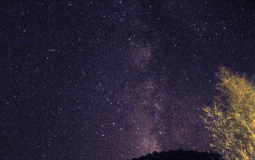 愿你的世界总是有星海