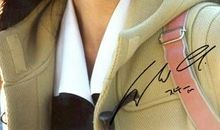 让我难忘的眼神