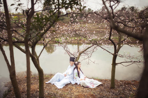 这一年匆忙，我的母亲喜欢