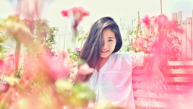 美丽