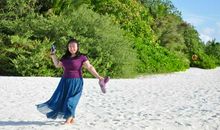 心中的那抹醇香