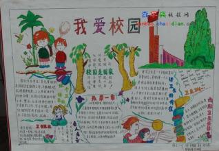 我喜欢校园夏天