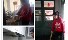 从小事做起争当新时代活雷锋