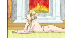 爱在作业中滋长