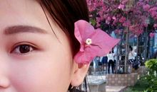 一双美丽的大眼睛