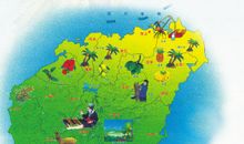 我爱家乡的土特产