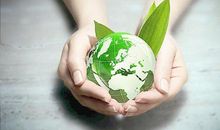 地球需要我们的爱护