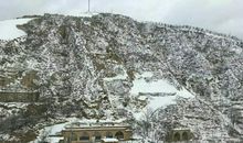 陕北的雪