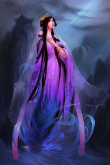一半的风月，世界