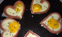 惊喜煎蛋
