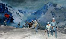 您的故事，我们何曾忘记——长征精神